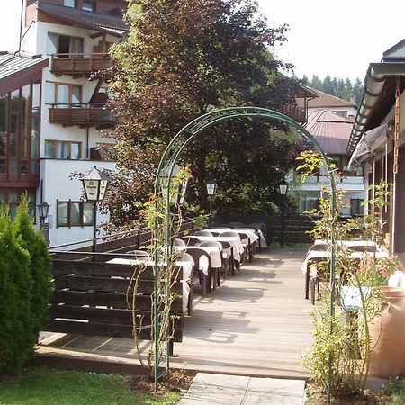 Gasthof Hotel Schermer Bad Häring Exterior foto