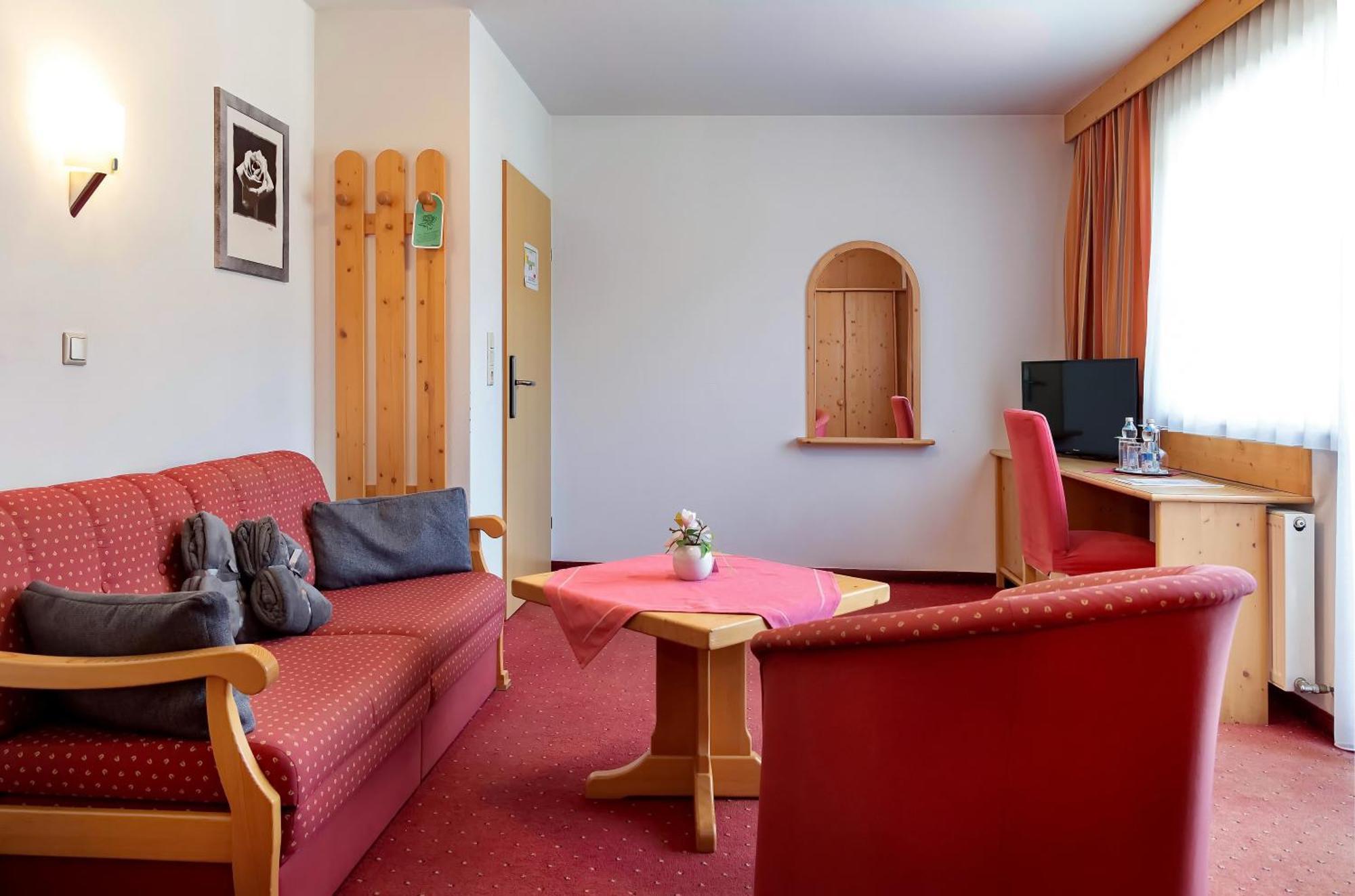 Gasthof Hotel Schermer Bad Häring Quarto foto